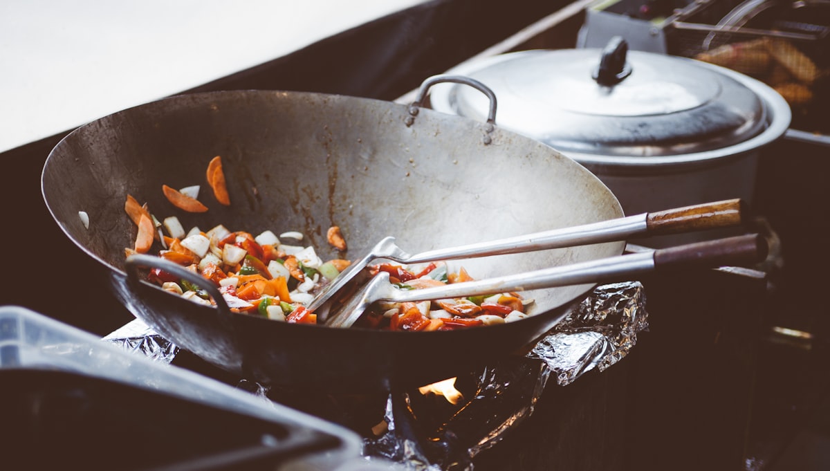 Nutrient-preserving cooking techniques demonstration